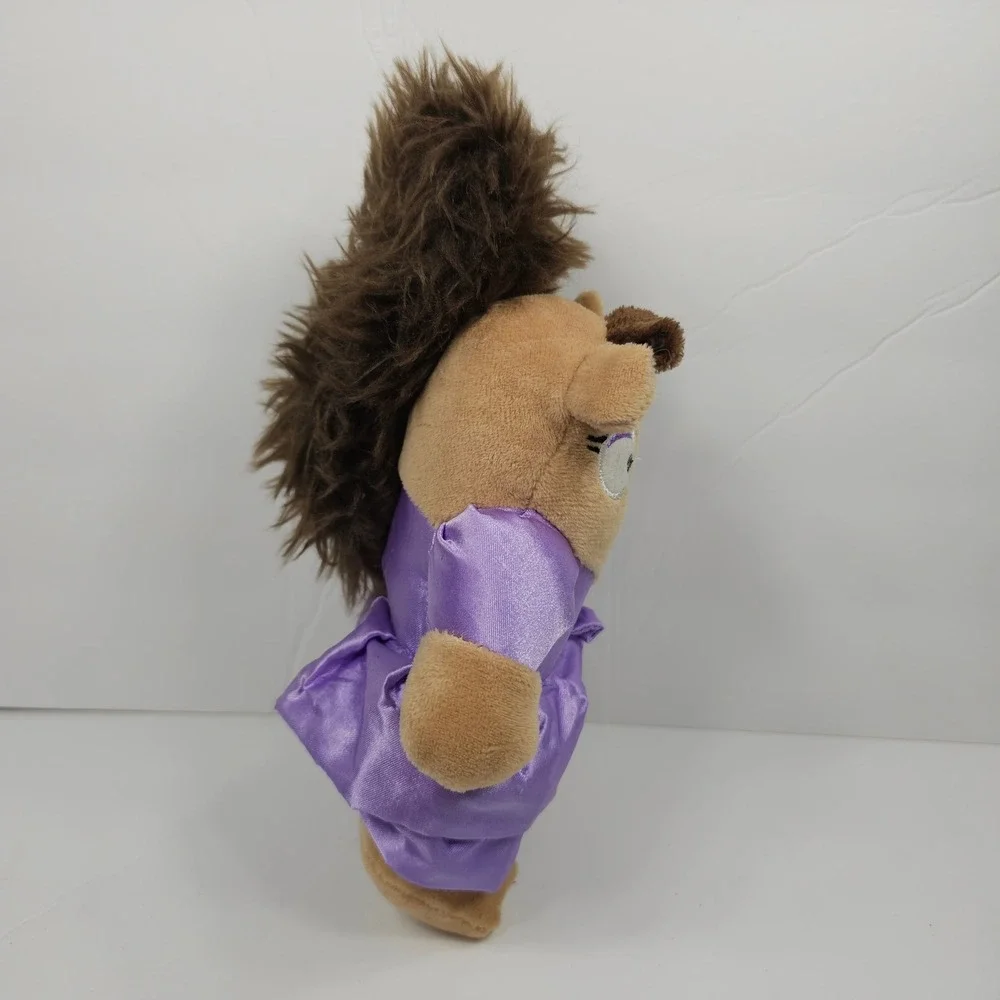 Barkbox plush dog